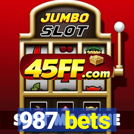 987 bets